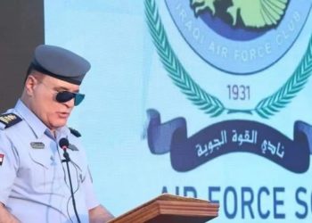 قائد القوة الجوية .. مستعدون لنقل جرحى القصف التركي الى بغداد