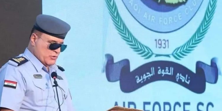 قائد القوة الجوية .. مستعدون لنقل جرحى القصف التركي الى بغداد
