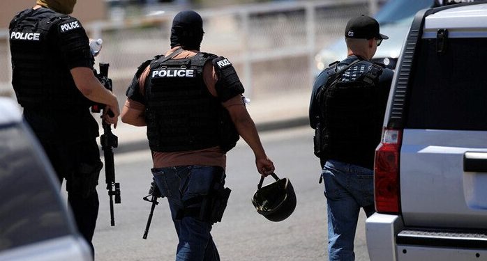 إطلاق نار بولاية واشنطن يقتل ويصيب 6 اشخاص