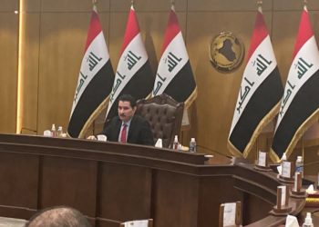 شاخوان عبد الله يترأس اجتماعاً للجنة البرلمانية الخاصة بالانتهاكات التركية
