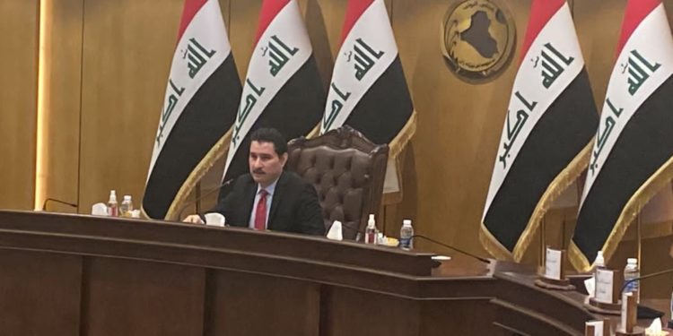 شاخوان عبد الله يترأس اجتماعاً للجنة البرلمانية الخاصة بالانتهاكات التركية