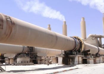 الاعلان عن خطط لتطوير شبكة الأنابيب الوطنية