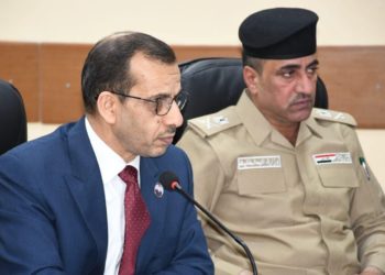 خطة أمنية خدمية خاصة بــ”زيارة عاشوراء” في الديوانية