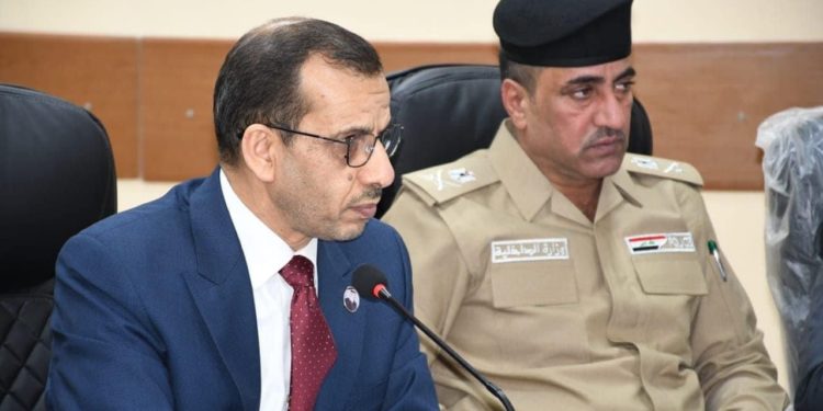 خطة أمنية خدمية خاصة بــ”زيارة عاشوراء” في الديوانية