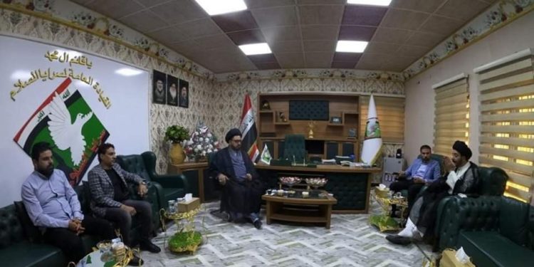 الاعلان عن استــرداد (15 عقاراً) لأصحابها من الأقليات