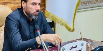 المسؤول العام لسرايا السلام .. الجماهير أقوى من الطغاة