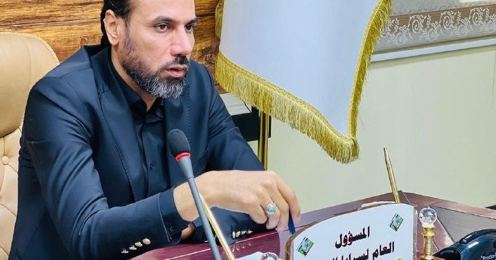 المسؤول العام لسرايا السلام .. الجماهير أقوى من الطغاة