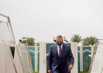 الكاظمي يزور السعودية بعد مباحثاته الاخيرة في طهران