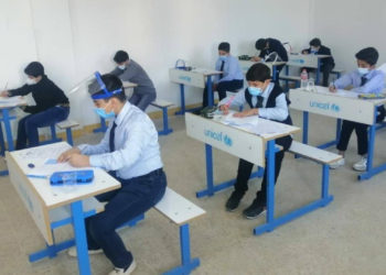 انطلاق اختبار المستوى الأول للمتقدمين على مدارس الموهوبين للعام الدراسي 2022 – 2023