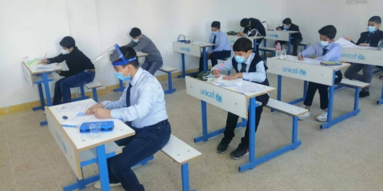 انطلاق اختبار المستوى الأول للمتقدمين على مدارس الموهوبين للعام الدراسي 2022 – 2023