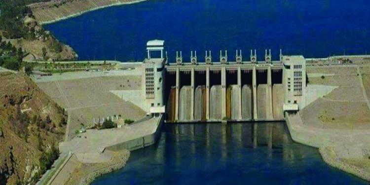 الكشف عن مراحل إنجاز سد مكحول