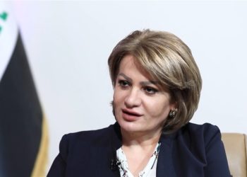بالوثيقة ,, سروة عبد الواحد تخاطب القضاء بشأن محاكمة قاتل هشام الهاشمي