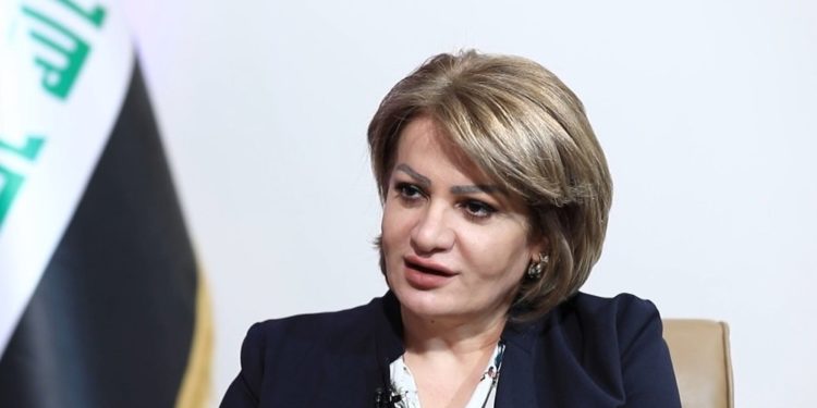 بالوثيقة ,, سروة عبد الواحد تخاطب القضاء بشأن محاكمة قاتل هشام الهاشمي