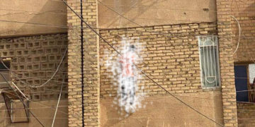 شاب يشنق نفسه في البصرة من على سطح عمارة سكنية