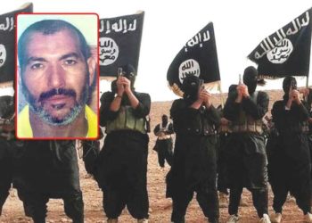كشف الدور الغامض لأمير الكيمياوي في داعش صالح سبعاوي