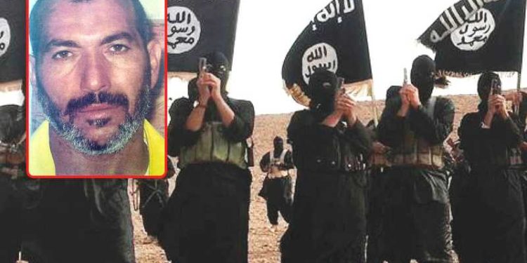 كشف الدور الغامض لأمير الكيمياوي في داعش صالح سبعاوي