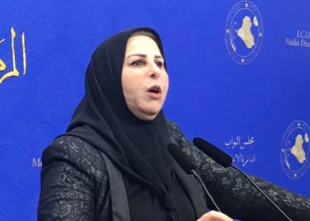 تفاصيل الدعوة القضائية ضد النائبة عالية نصيف + وثيقة