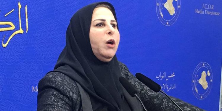 تفاصيل الدعوة القضائية ضد النائبة عالية نصيف + وثيقة