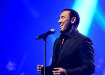  مفاجأة كاظم الساهر لجمهوره في لبنان