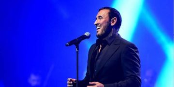  مفاجأة كاظم الساهر لجمهوره في لبنان