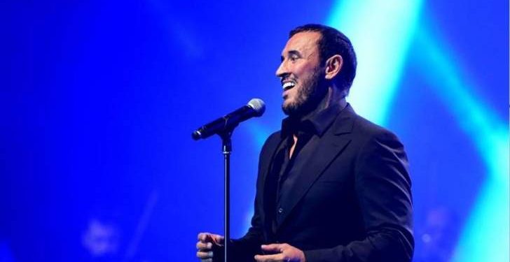  مفاجأة كاظم الساهر لجمهوره في لبنان