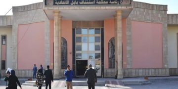 تصديق اعترافات المتهم بـــ(حادث مقتل التدريسي) في جامعة بابل