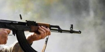 اطلاق نار على مفرزة للجيش واصابة جنديين شمالي بغداد