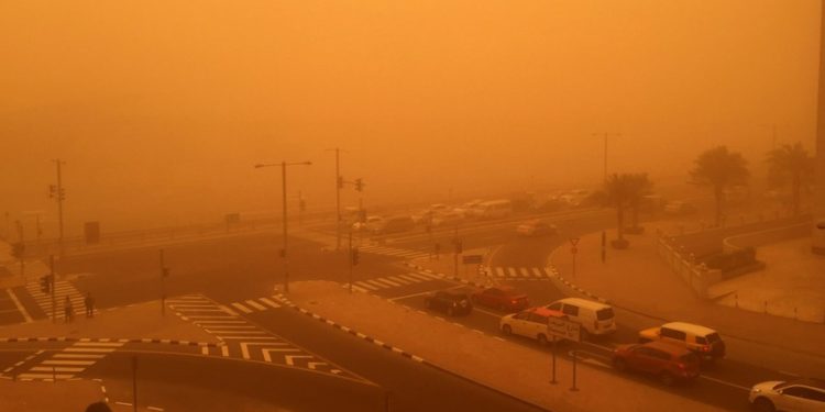 مطار بغداد الدولي يعلق رحلاته