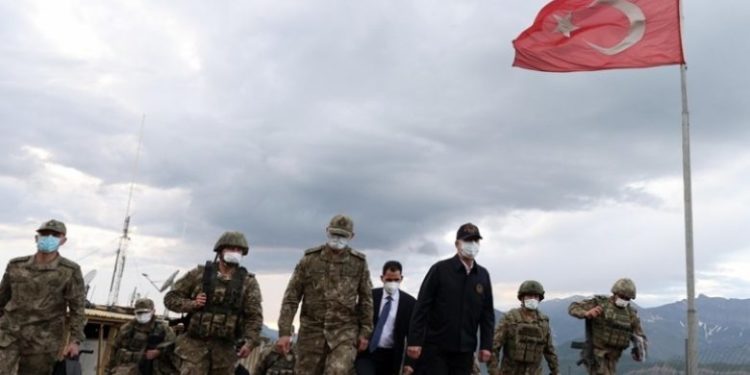 قوة استخبارية تركيــة قتلت قيادياً في حزب العمال بدهوك