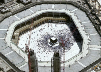 قرار سعودي جديد يخص أطفال المعتمرين 