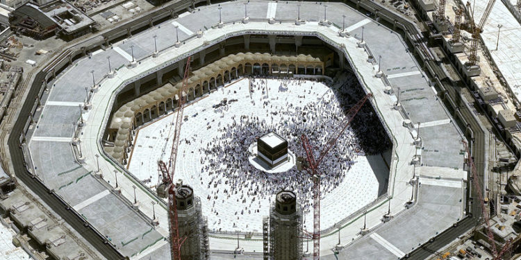 قرار سعودي جديد يخص أطفال المعتمرين 