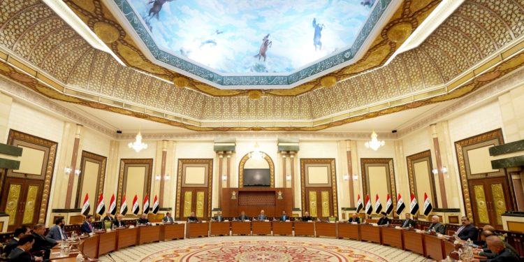 انطلاق اجتماع الحوار الوطني العراقي للقوى السياسية