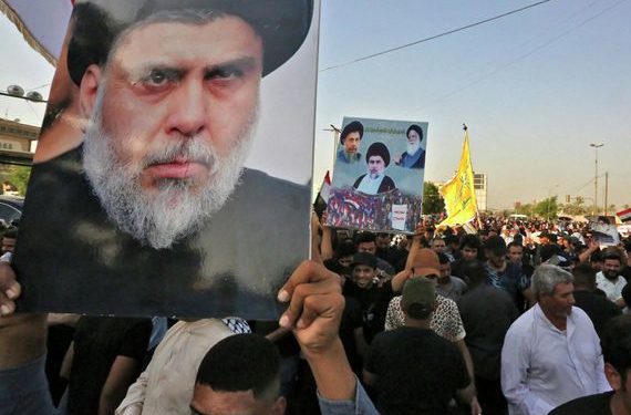 قيادي في التيار .. ايها الصدريون حياة قائدكم في خطر