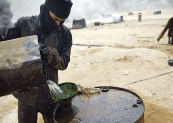 حملة ضد مهربي النفط في بغداد والبصرة