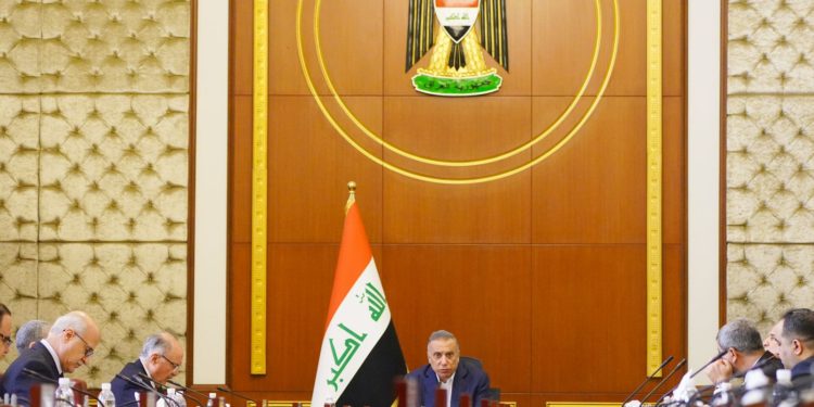 أبرز ما جاء في كلمة الكاظمي خلال الجلسة الاعتيادية لمجلس الوزراء لليوم