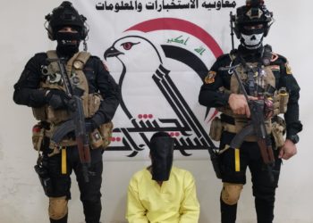 الاطاحة بشبكة تتاجر بالآثار جنوبي بغداد