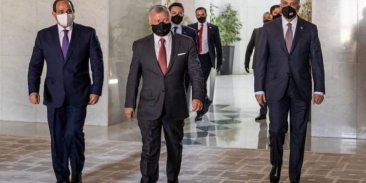 مصر تستضيف غدا قمة لعدد من زعماء الشرق الأوسط