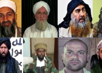 أبرز قادة التنظيمات المسلحة الذين قتلوا على يد الولايات المتحدة