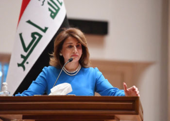 المحكمة الاتحادية ترد طعن الاء طالباني بشأن الكوتا في كركوك