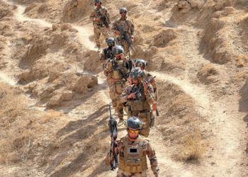 قتل 6 إرهابيين قرب حمرين بينهم قيادي