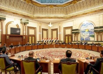 تأجيل الاجتماع الثـــاني للأطراف السياسية مع الكاظمي ,, دون تحديد موعد