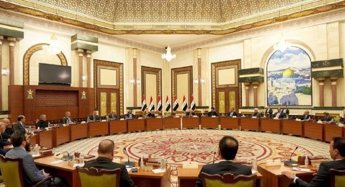 تأجيل الاجتماع الثـــاني للأطراف السياسية مع الكاظمي ,, دون تحديد موعد