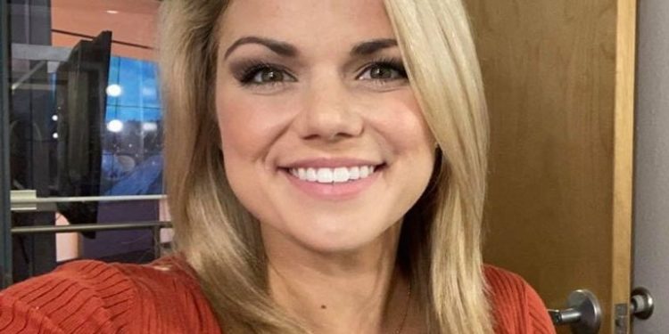 ‏انتحــــار المذيعة ألآميركية “نينا باتشولكي” قبل أسابيع قليلة من حفل زواجها