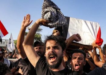 العراقيين في مرتبة متقدمة كأكثر شعوب العالم غضباً ٫٫ حسب استطلاع دولي