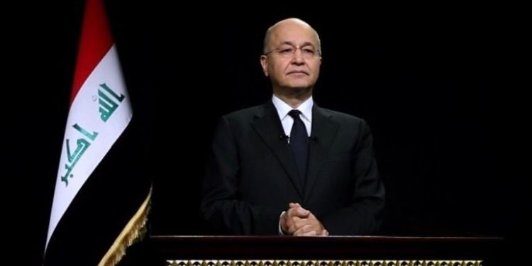 برهم صالح .. العراق بحاجة إلى إصلاح شامل ودولة مقتدرة