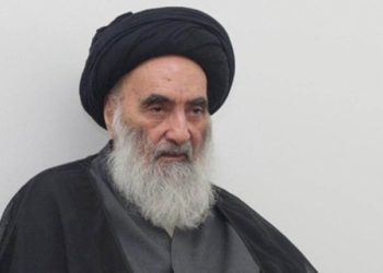 الاعلان عن الحالة الصحية للمرجع السيستاني