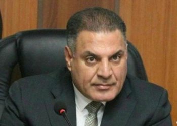صورة  ل ’هابيل وقابيل’ الذي يصفهما الجبوري