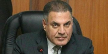 صورة  ل ’هابيل وقابيل’ الذي يصفهما الجبوري