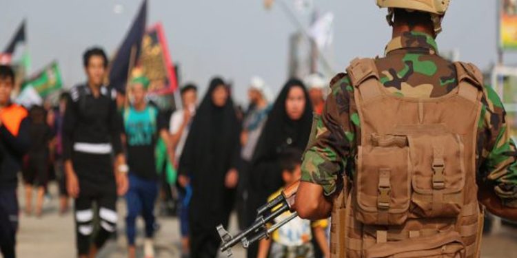 عمليات كربلاء  .. 20 ألف عنصر أمني سيشاركون في تأمين زيارة عاشوراء