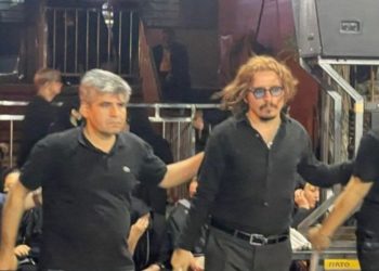 ما حقيقة حضور الممثل العالمي “جوني ديب” مراسم عاشوراء بإيران ؟